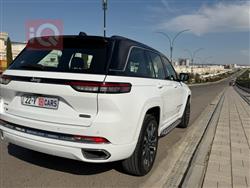 جيب جراند شيروكي